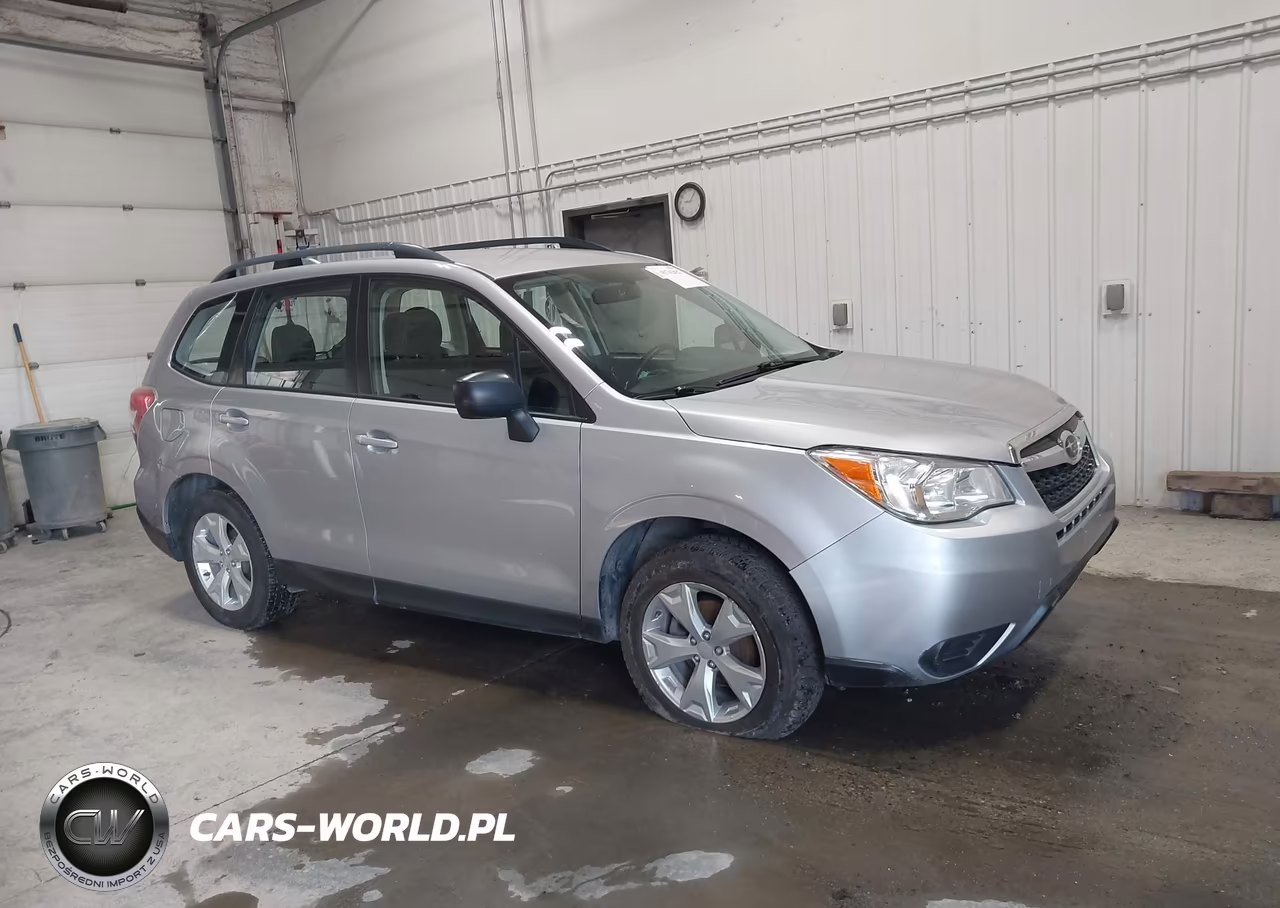 2016 Subaru Forester 2.5I VIN:JF2SJABC3GH411537 - 13