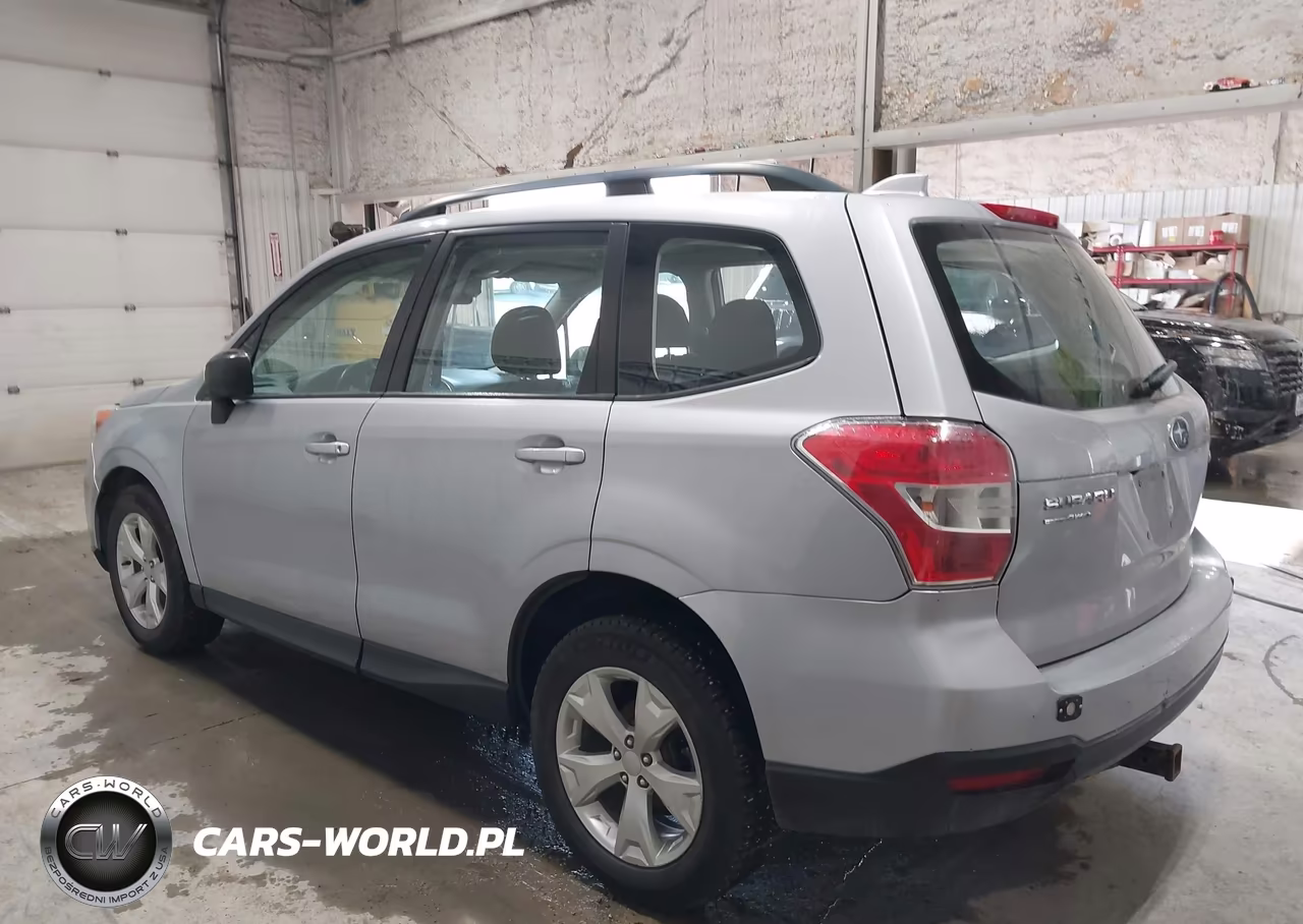 2016 Subaru Forester 2.5I VIN:JF2SJABC3GH411537 - 14