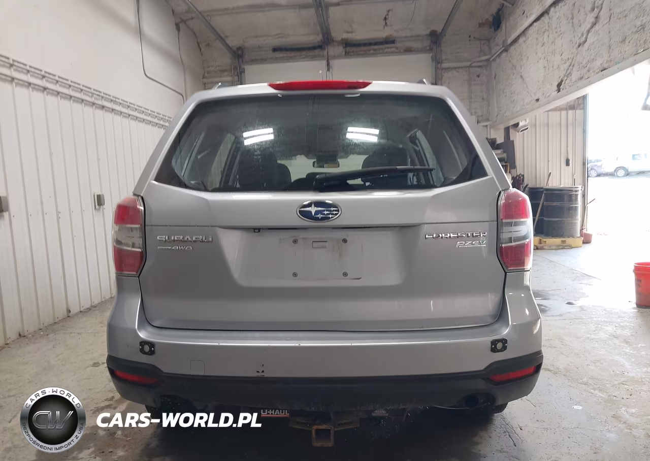 2016 Subaru Forester 2.5I VIN:JF2SJABC3GH411537 - 16