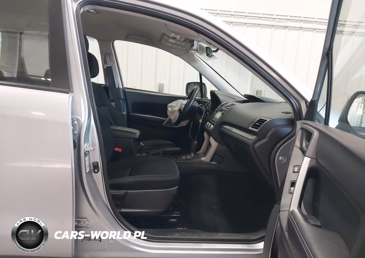 2016 Subaru Forester 2.5I VIN:JF2SJABC3GH411537 - 5