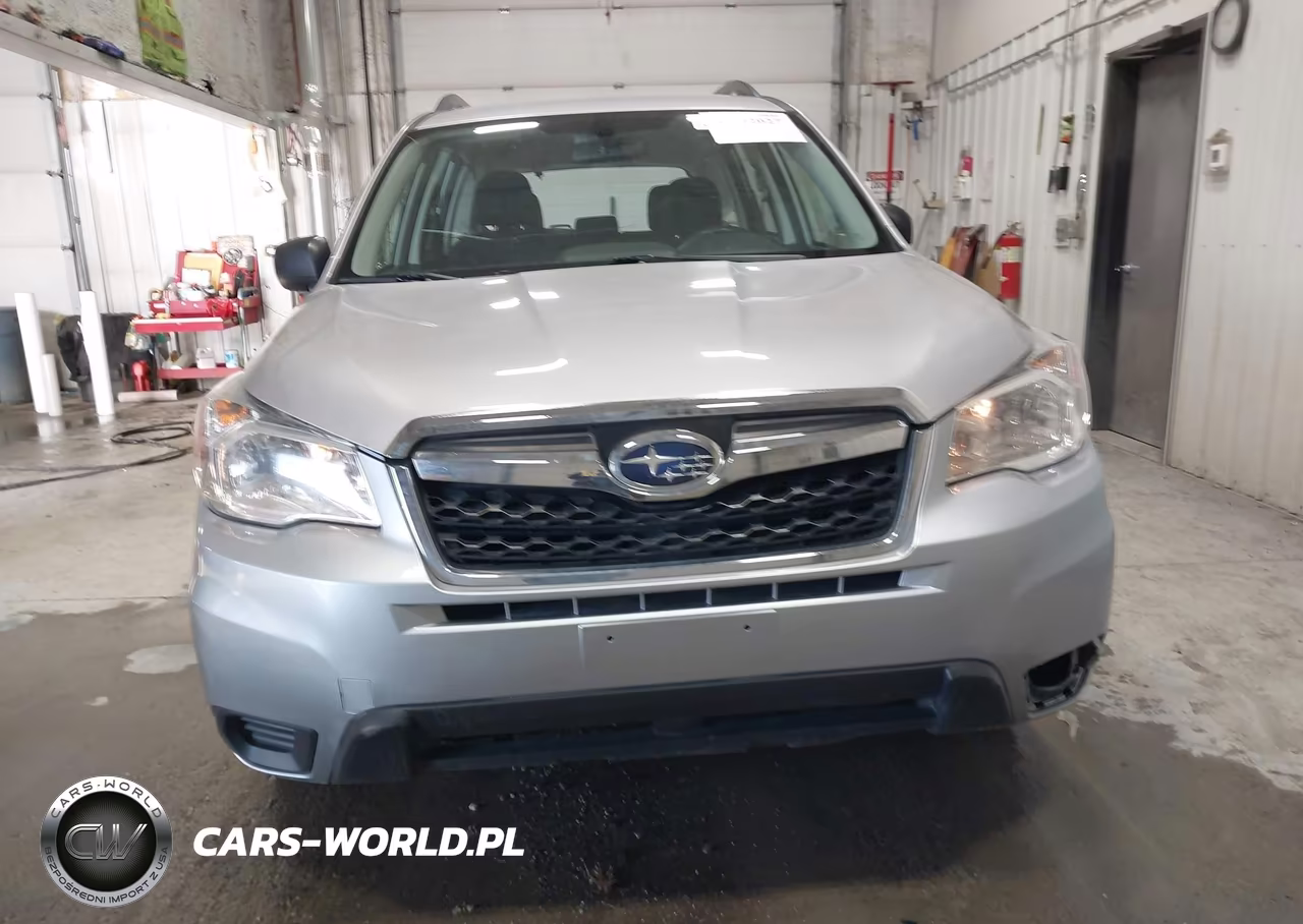 2016 Subaru Forester 2.5I VIN:JF2SJABC3GH411537 - 6