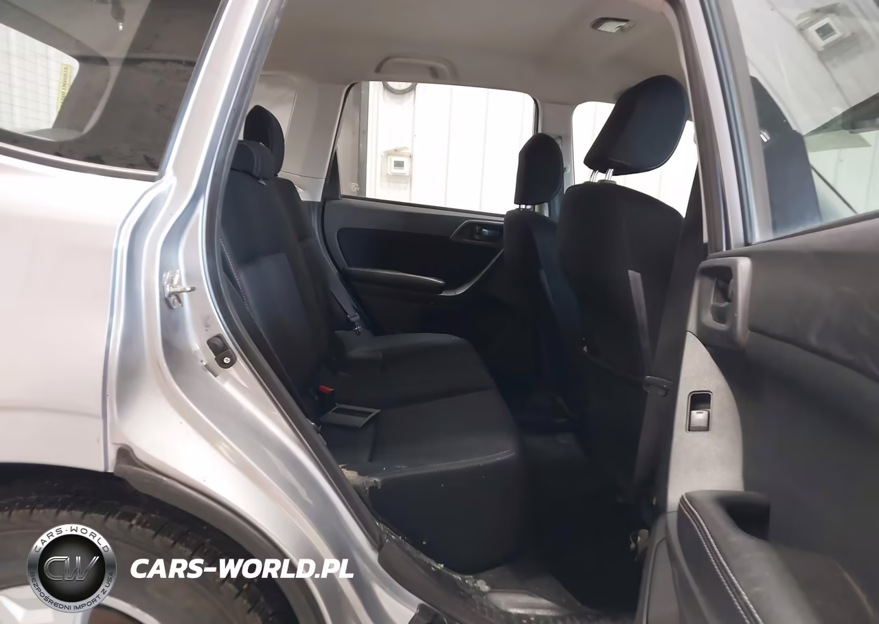 2016 Subaru Forester 2.5I VIN:JF2SJABC3GH411537 - 8