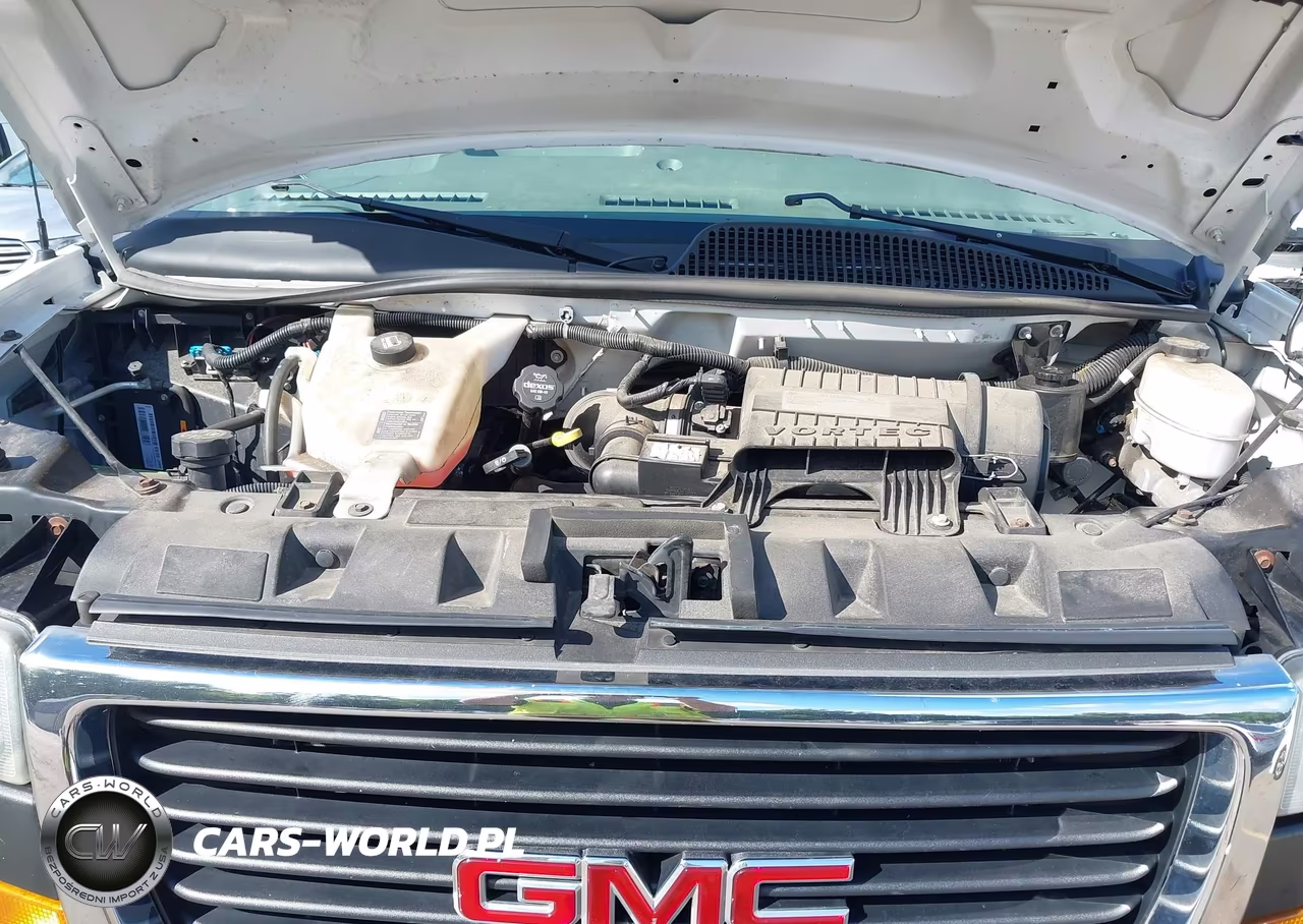 2019 GMC Savana 2500 Work Van VIN:1GTW7AFG6K1292525 - 10