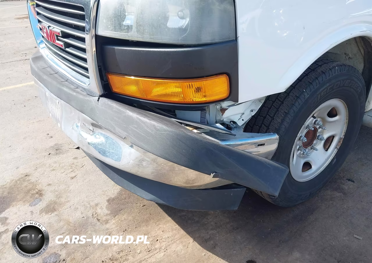 2019 GMC Savana 2500 Work Van VIN:1GTW7AFG6K1292525 - 17