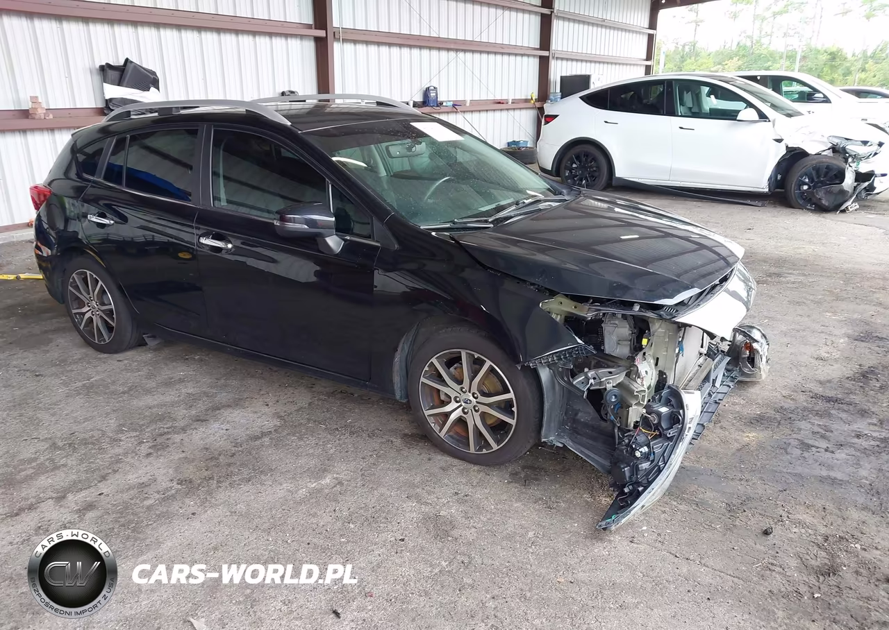 2018 Subaru Impreza 2.0I Limited – zdjęcie 1 z 16