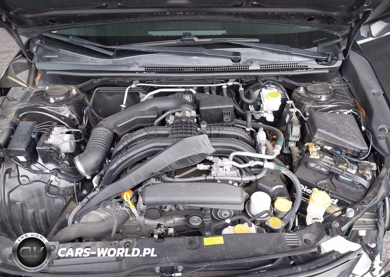 2018 Subaru Impreza 2.0I Limited VIN:4S3GTAN64J3747741 - 10