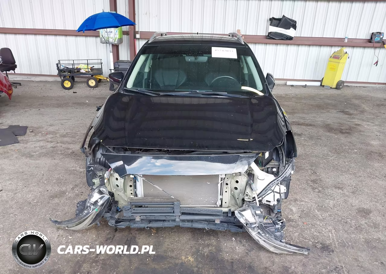 2018 Subaru Impreza 2.0I Limited VIN:4S3GTAN64J3747741 - 12
