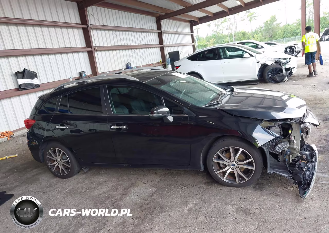 2018 Subaru Impreza 2.0I Limited VIN:4S3GTAN64J3747741 - 13
