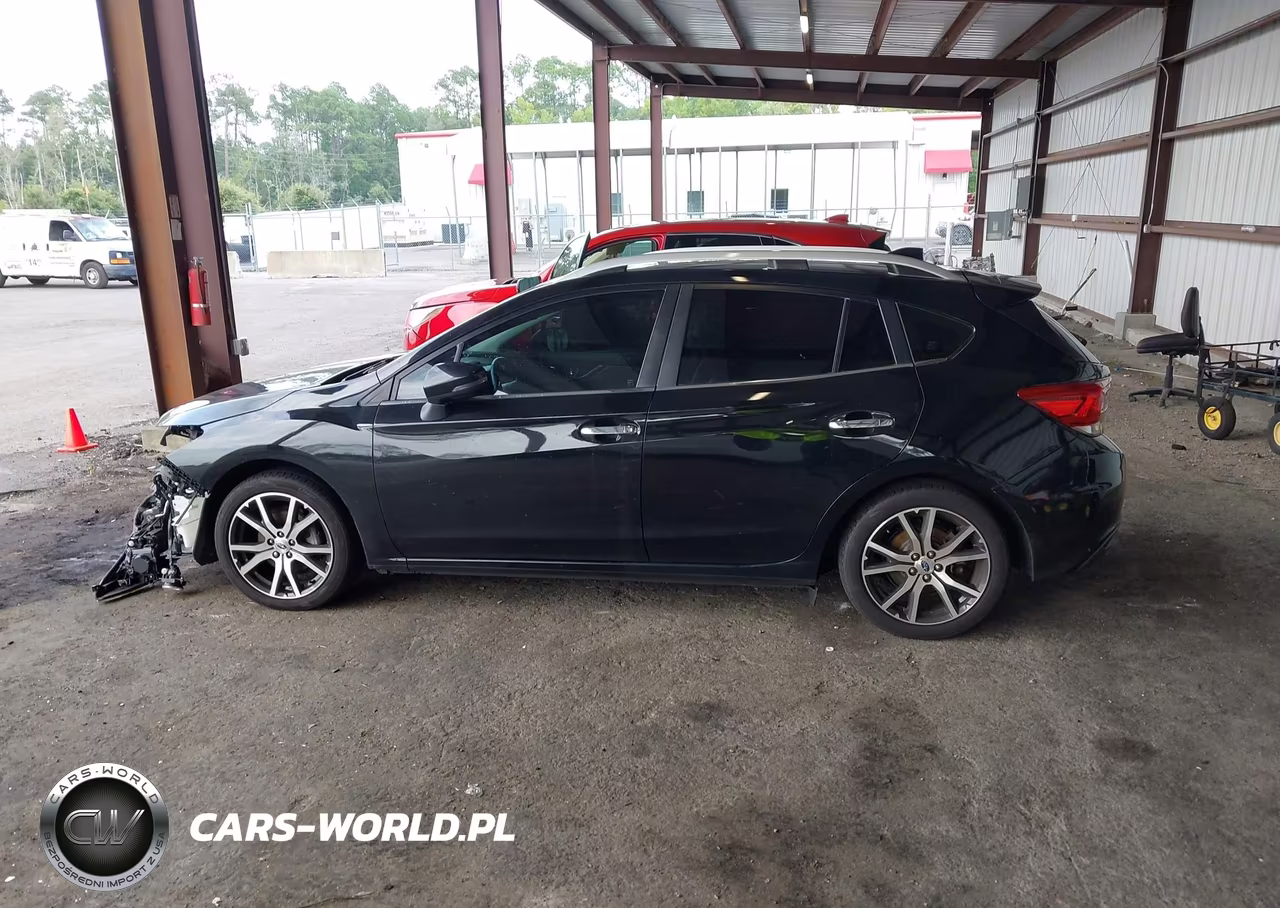 2018 Subaru Impreza 2.0I Limited VIN:4S3GTAN64J3747741 - 14