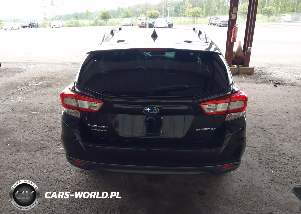 2018 Subaru Impreza 2.0I Limited VIN:4S3GTAN64J3747741 - 16