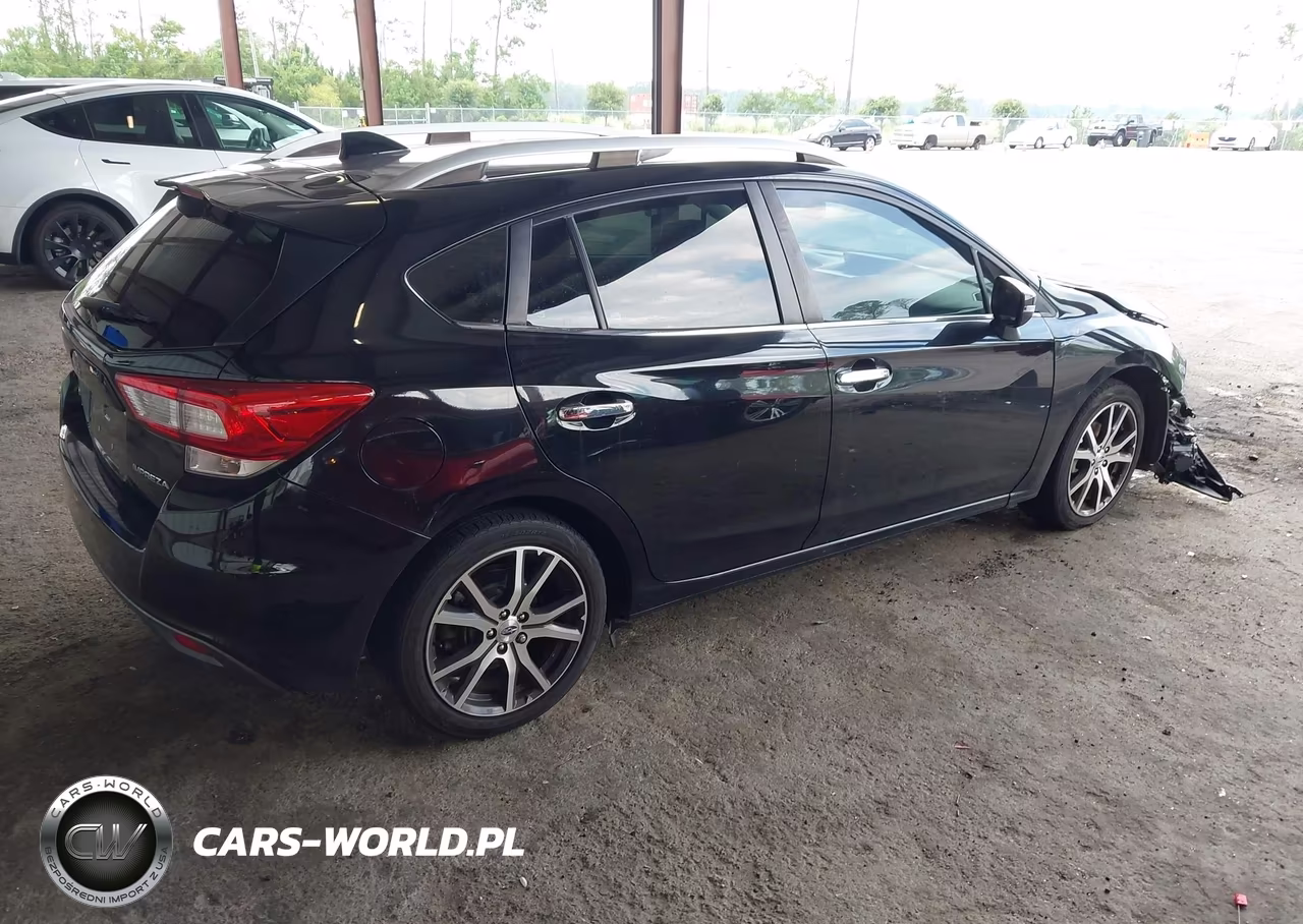 2018 Subaru Impreza 2.0I Limited VIN:4S3GTAN64J3747741 - 4