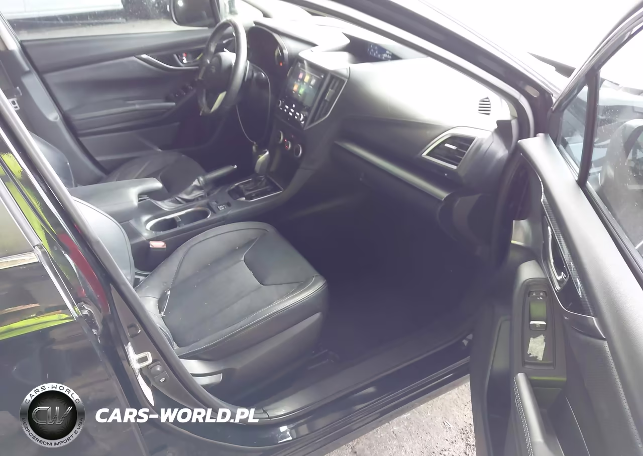 2018 Subaru Impreza 2.0I Limited VIN:4S3GTAN64J3747741 - 5