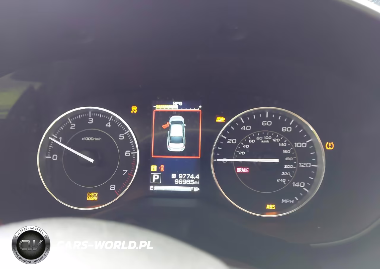 2018 Subaru Impreza 2.0I Limited VIN:4S3GTAN64J3747741 - 7