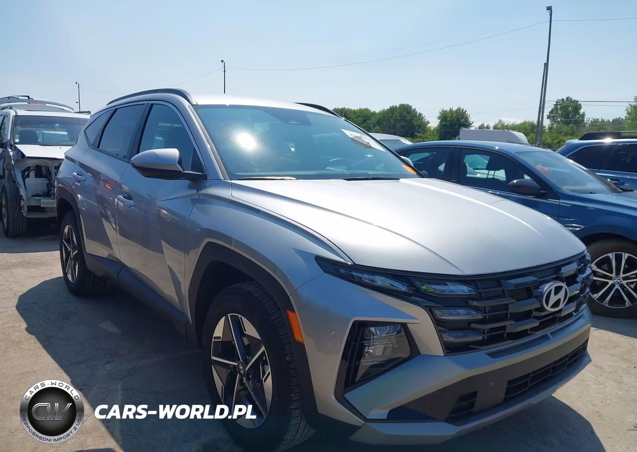 2026 Hyundai Tucson Sel – zdjęcie 1 z 16