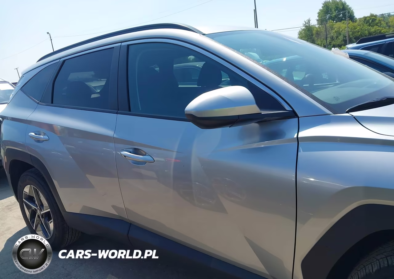 2026 Hyundai Tucson Sel VIN:5NMJBCDEXTH663117 - 13