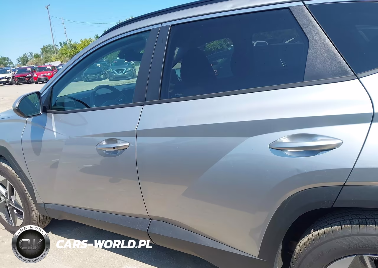 2026 Hyundai Tucson Sel VIN:5NMJBCDEXTH663117 - 14