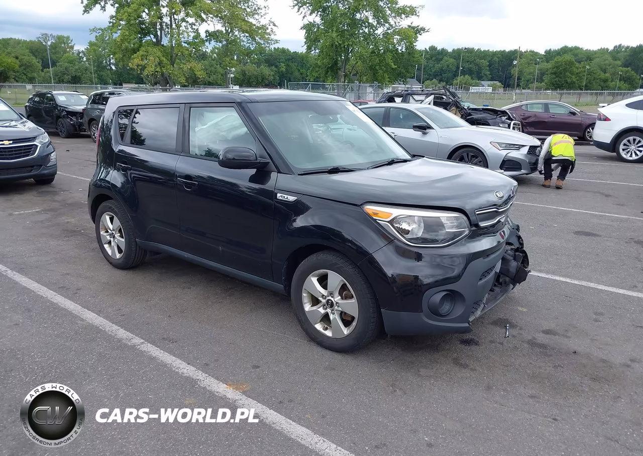 2017 Kia Soul