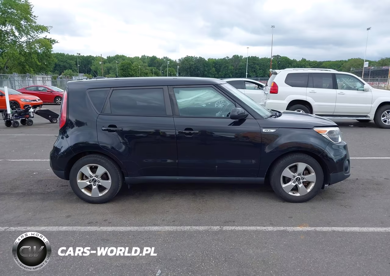 2017 Kia Soul VIN:KNDJN2A20H7440014 - 13