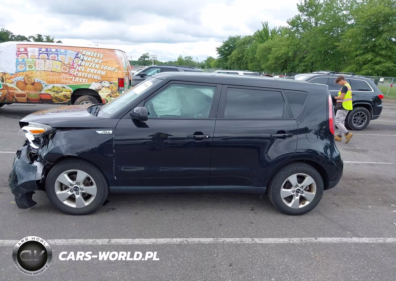 2017 Kia Soul VIN:KNDJN2A20H7440014 - 14