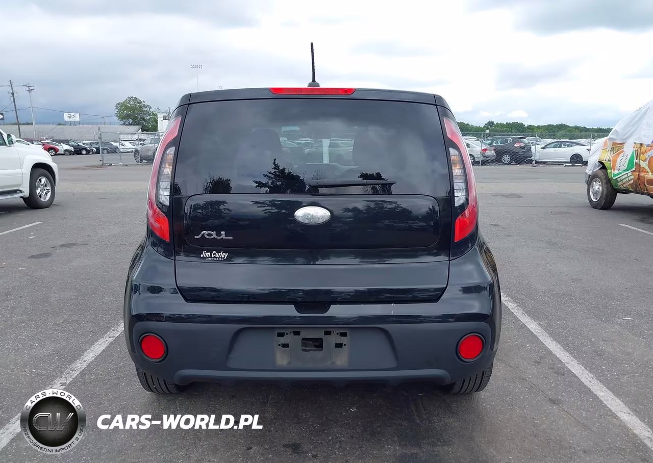 2017 Kia Soul VIN:KNDJN2A20H7440014 - 16