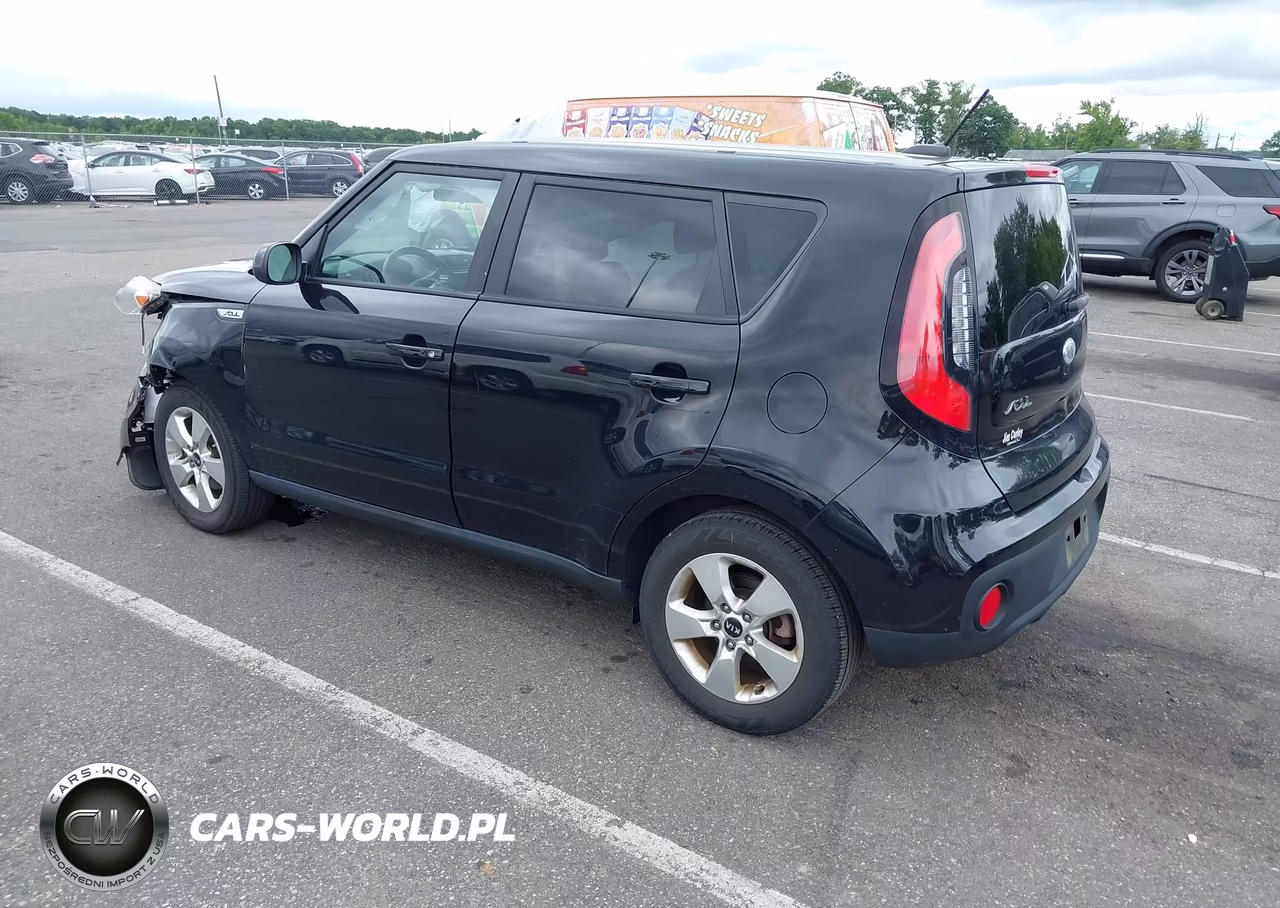 2017 Kia Soul VIN:KNDJN2A20H7440014 - 3
