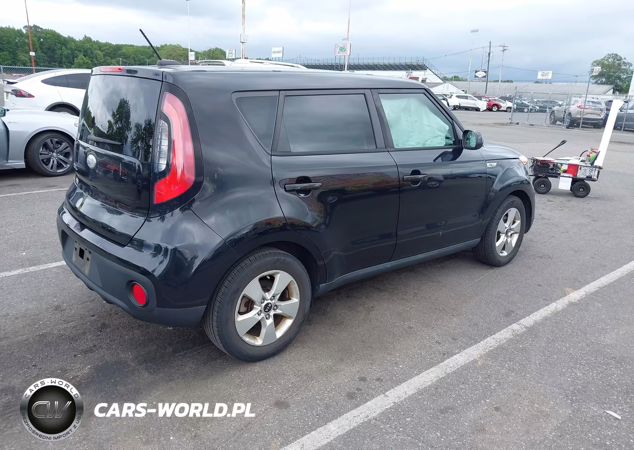 2017 Kia Soul VIN:KNDJN2A20H7440014 - 4