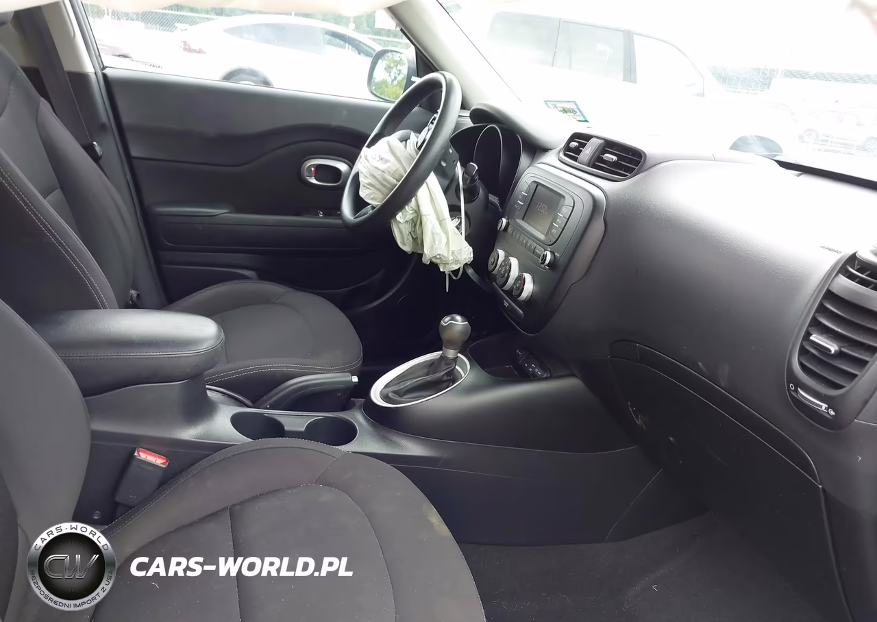 2017 Kia Soul VIN:KNDJN2A20H7440014 - 5