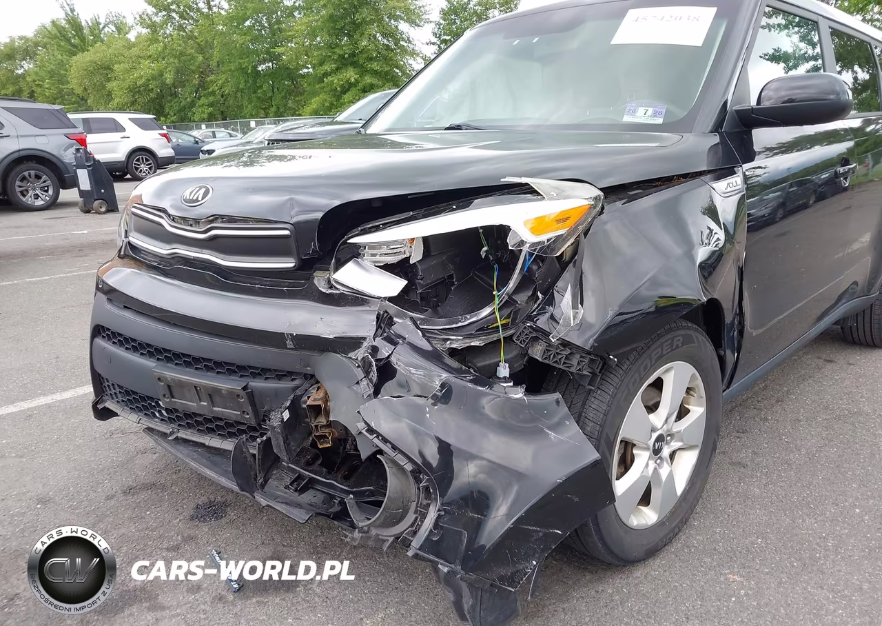 2017 Kia Soul VIN:KNDJN2A20H7440014 - 6