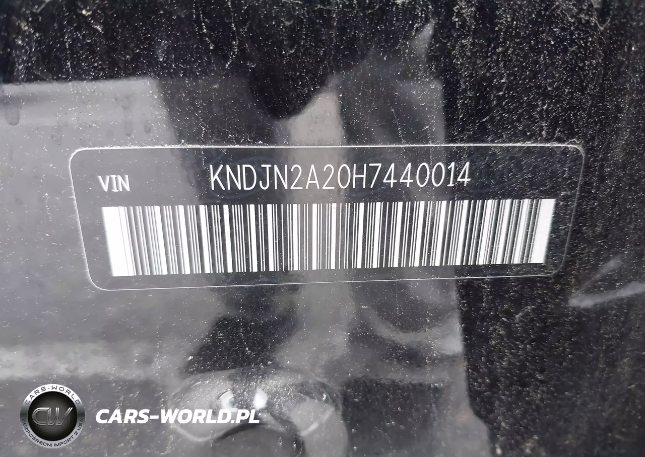 2017 Kia Soul VIN:KNDJN2A20H7440014 - 9