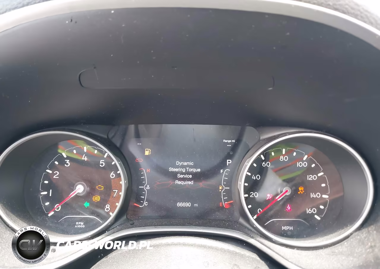 2021 Jeep Compass 80Th Anniversary 4X4 VIN:3C4NJDEB2MT532413 - 7