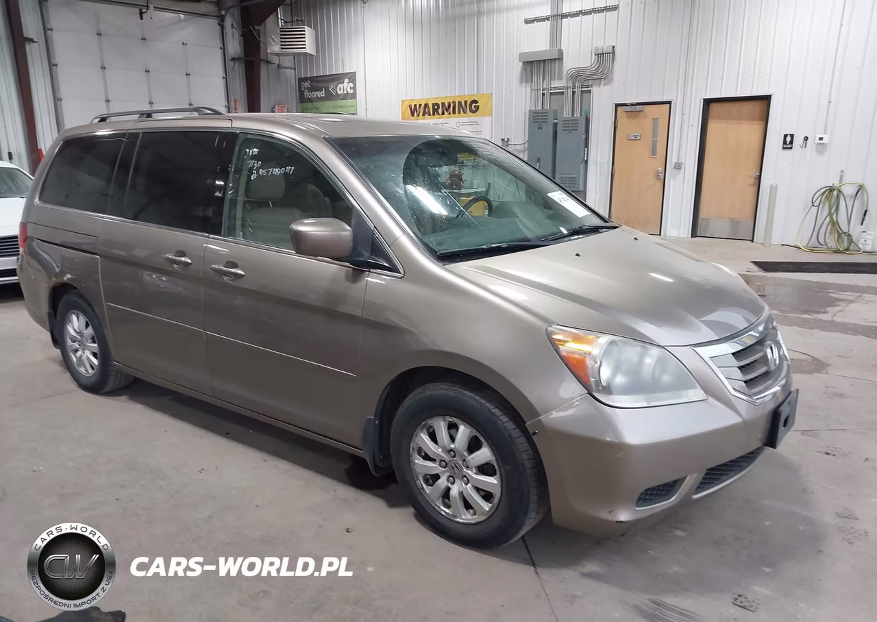 2008 Honda Odyssey Ex-L – zdjęcie 1 z 11