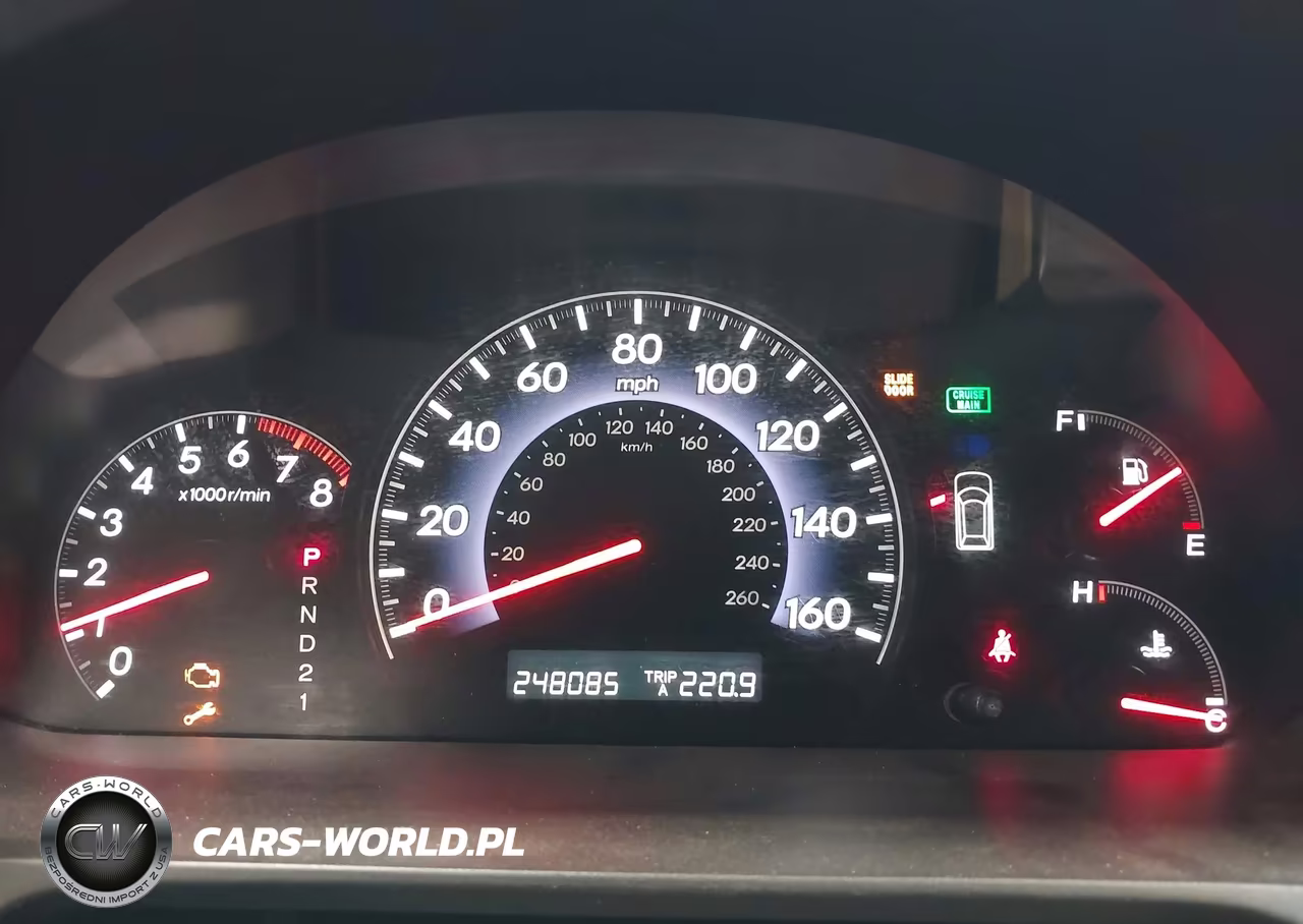 2008 Honda Odyssey Ex-L VIN:5FNRL38698B099455 - 7