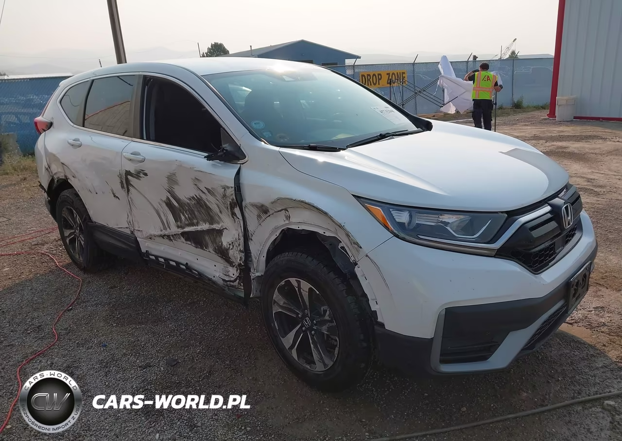 2022 Honda Cr-V Awd Special Edition