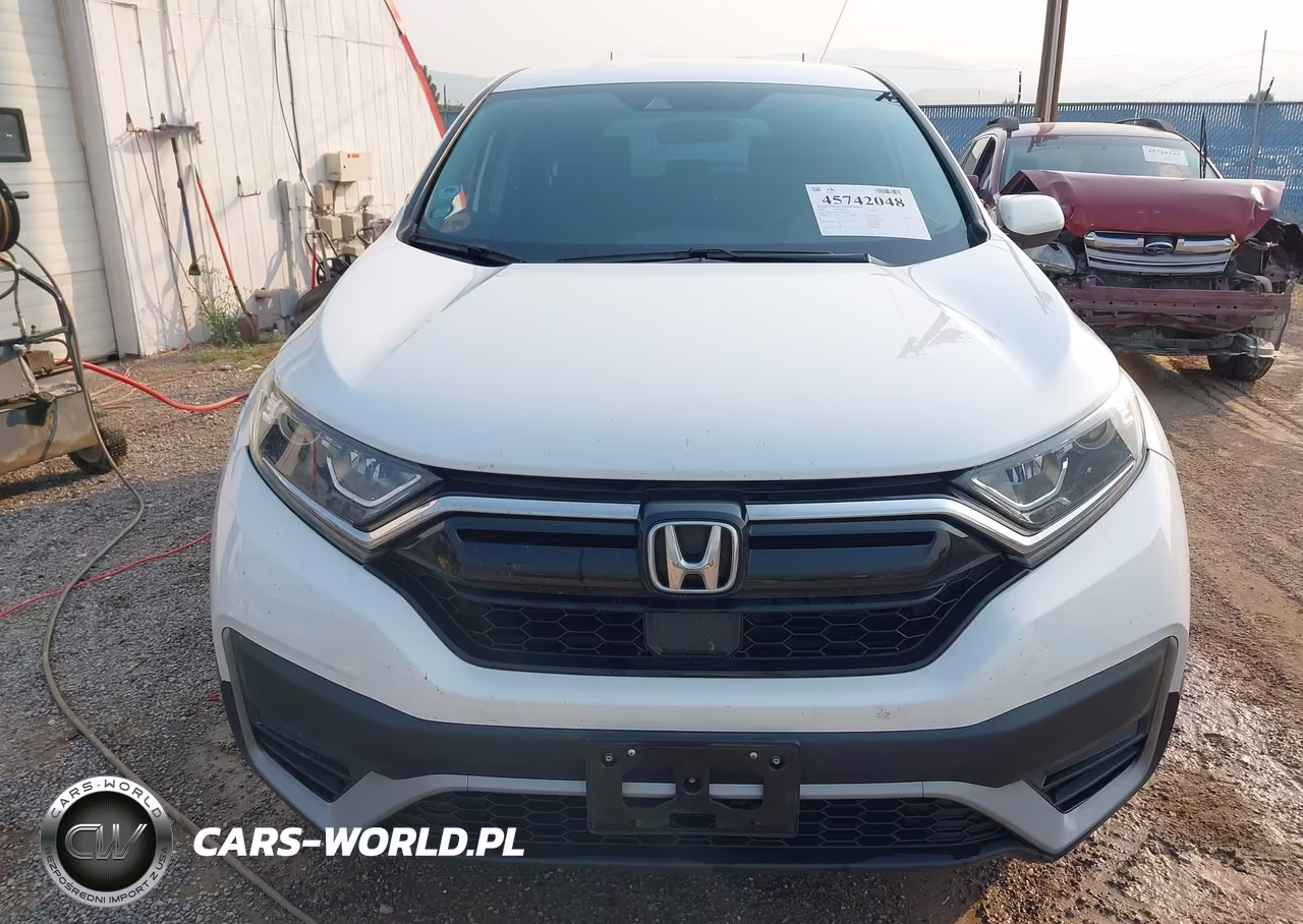 2022 Honda Cr-V Awd Special Edition VIN:2HKRW2H71NH610891 - 12