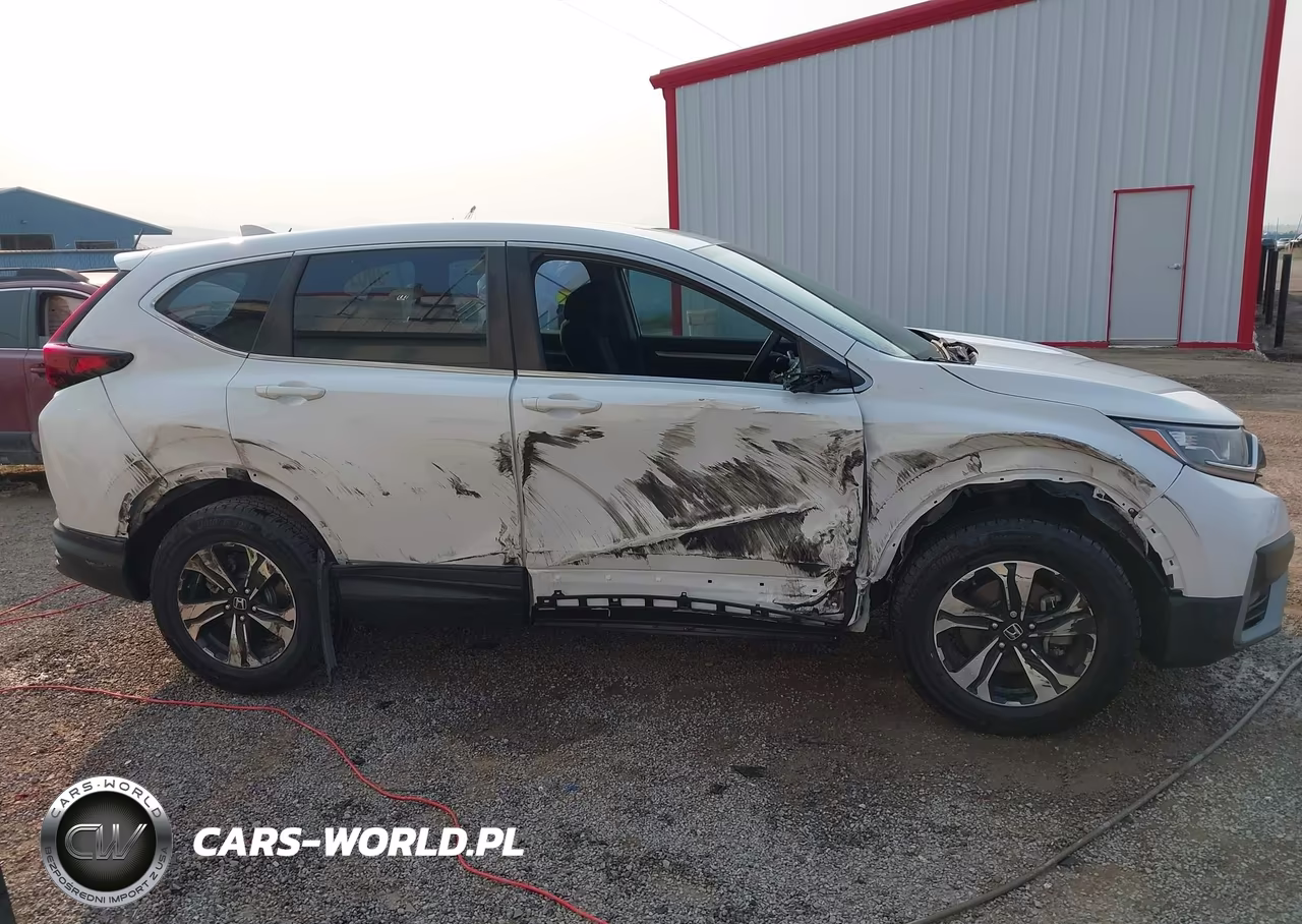 2022 Honda Cr-V Awd Special Edition VIN:2HKRW2H71NH610891 - 13