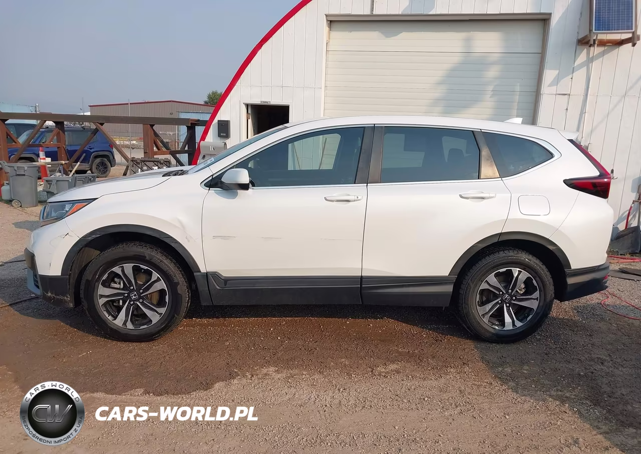2022 Honda Cr-V Awd Special Edition VIN:2HKRW2H71NH610891 - 14