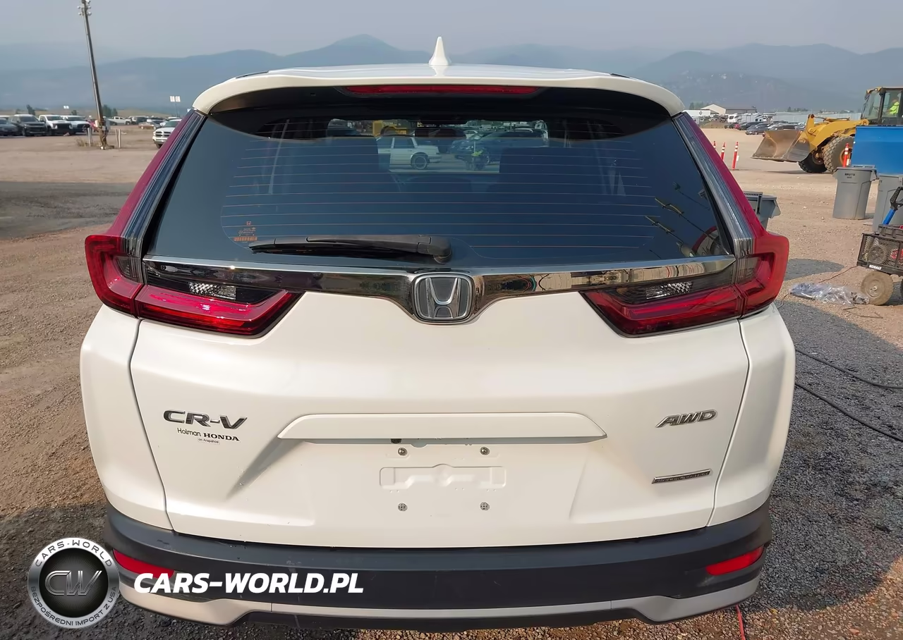 2022 Honda Cr-V Awd Special Edition VIN:2HKRW2H71NH610891 - 16