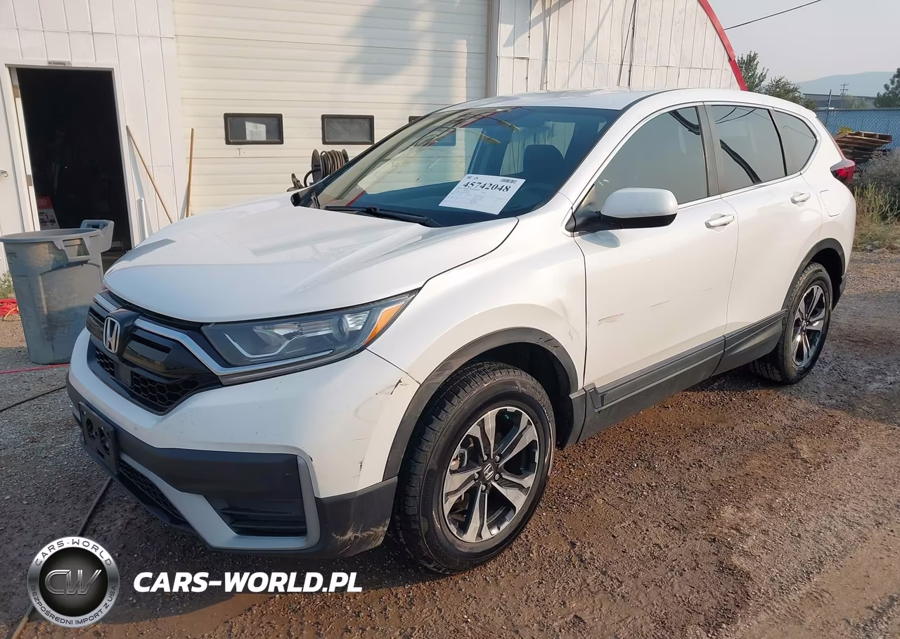 2022 Honda Cr-V Awd Special Edition VIN:2HKRW2H71NH610891 - 2