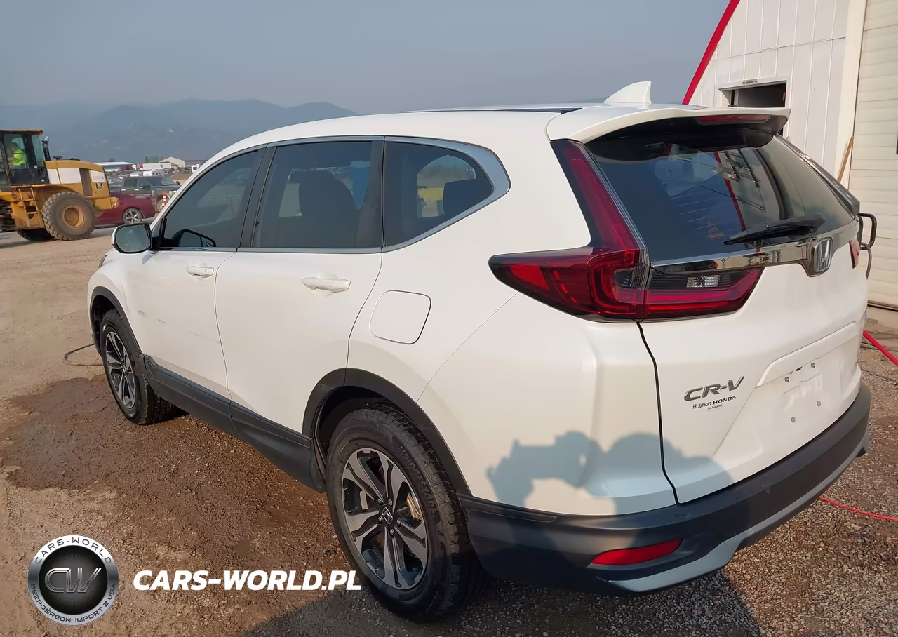 2022 Honda Cr-V Awd Special Edition VIN:2HKRW2H71NH610891 - 3