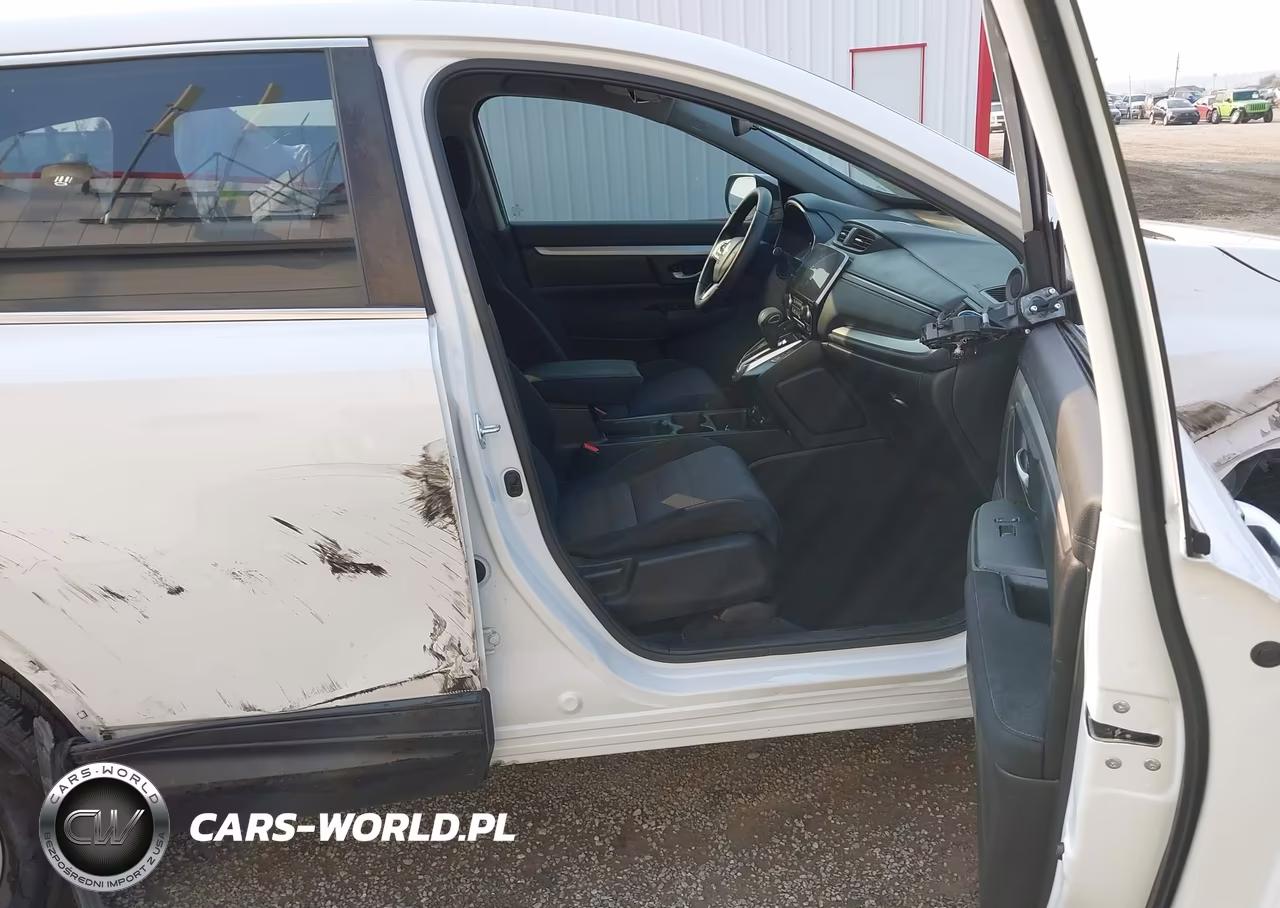 2022 Honda Cr-V Awd Special Edition VIN:2HKRW2H71NH610891 - 5