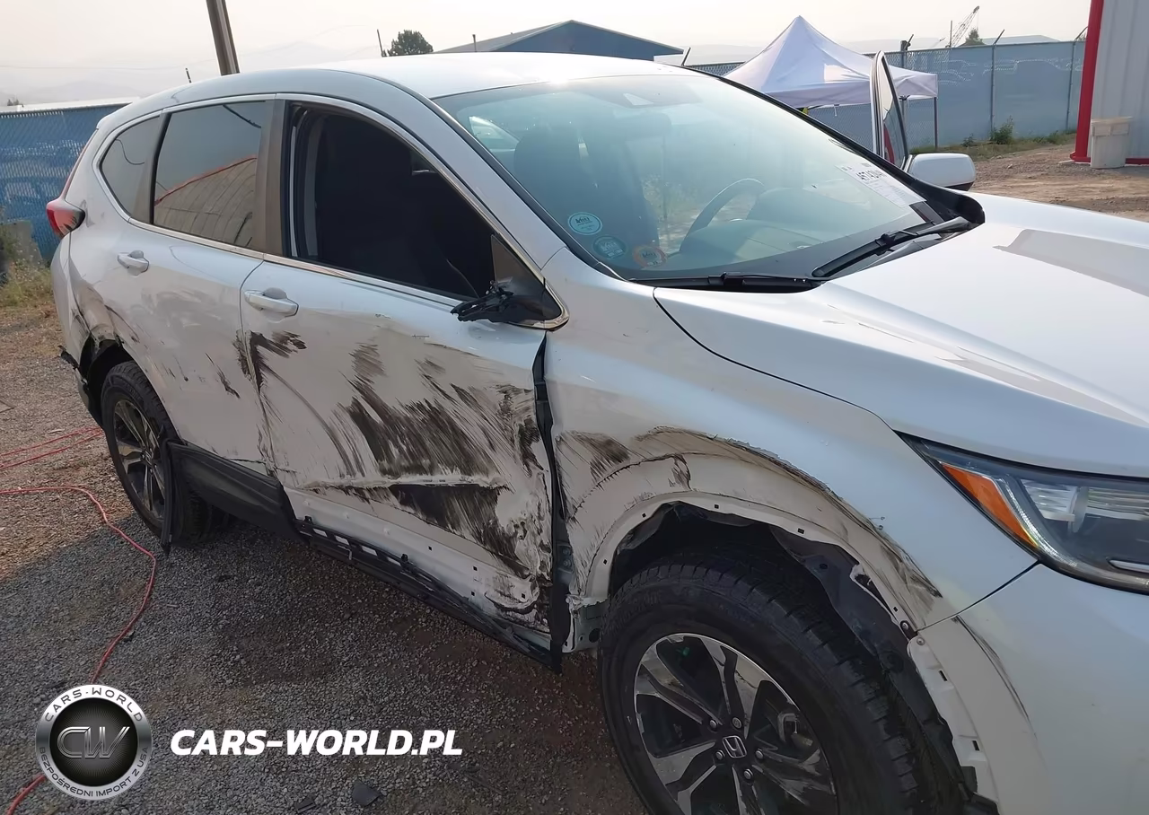 2022 Honda Cr-V Awd Special Edition VIN:2HKRW2H71NH610891 - 6