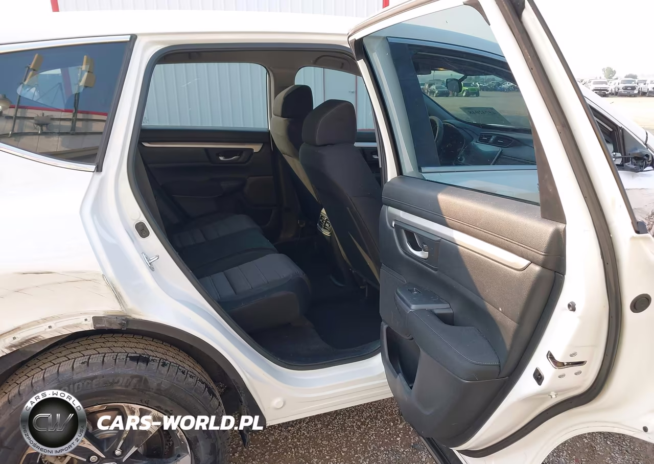 2022 Honda Cr-V Awd Special Edition VIN:2HKRW2H71NH610891 - 8