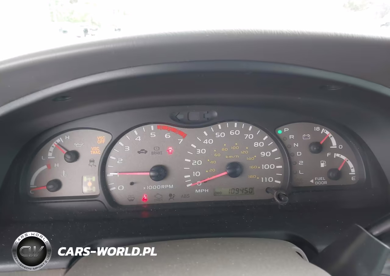 2003 Toyota Sequoia Sr5 V8 VIN:5TDBT44A73S182890 - 7