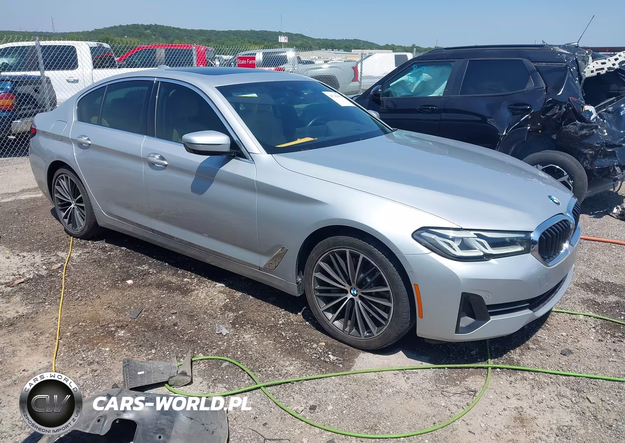 2021 BMW 530E