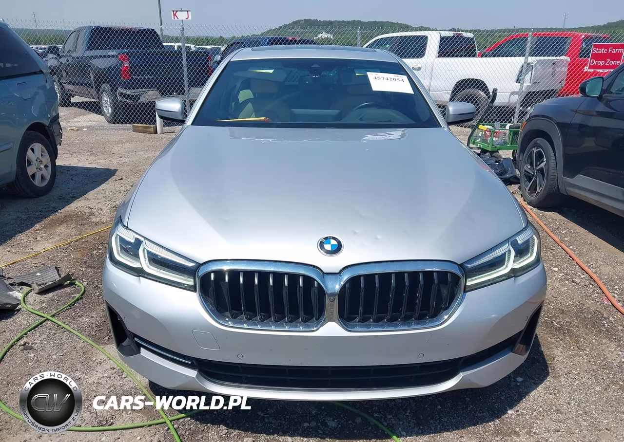 2021 BMW 530E VIN:WBA13AG0XMCG16445 - 12