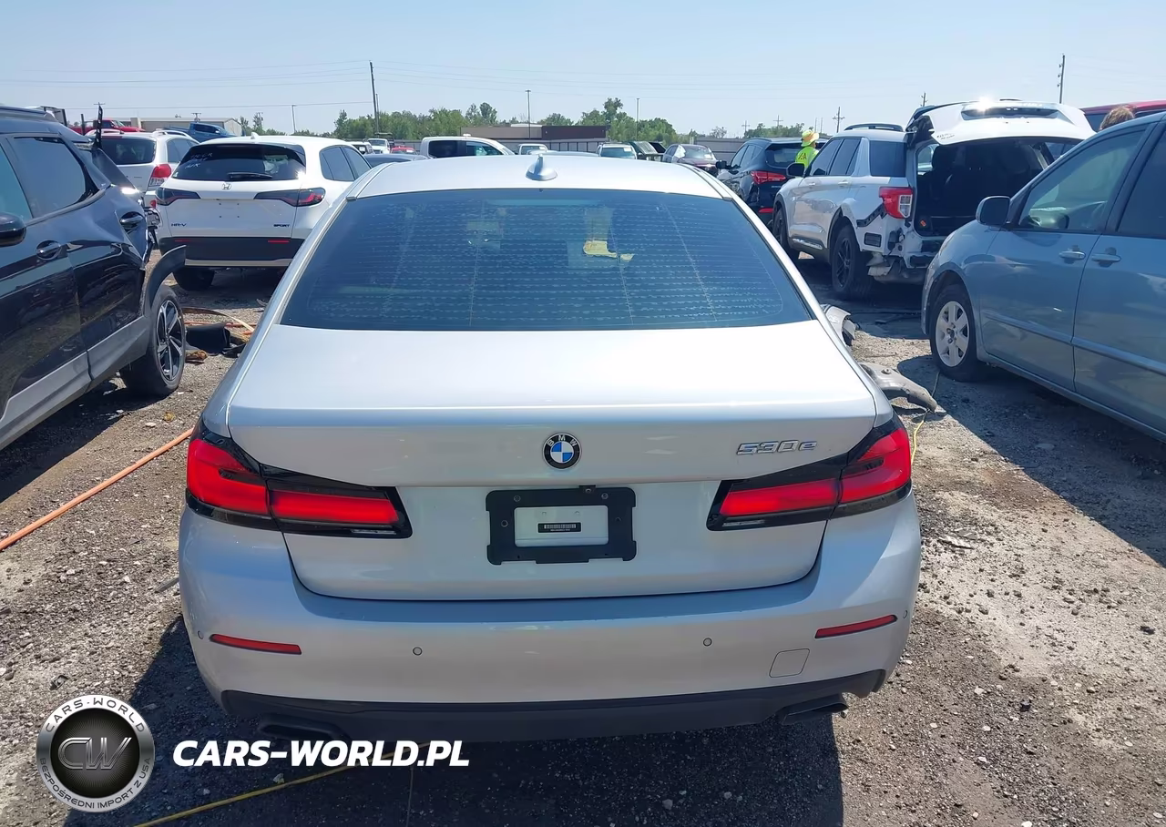 2021 BMW 530E VIN:WBA13AG0XMCG16445 - 16