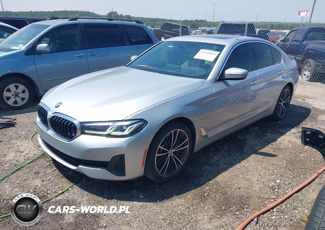 2021 BMW 530E VIN:WBA13AG0XMCG16445 - 2