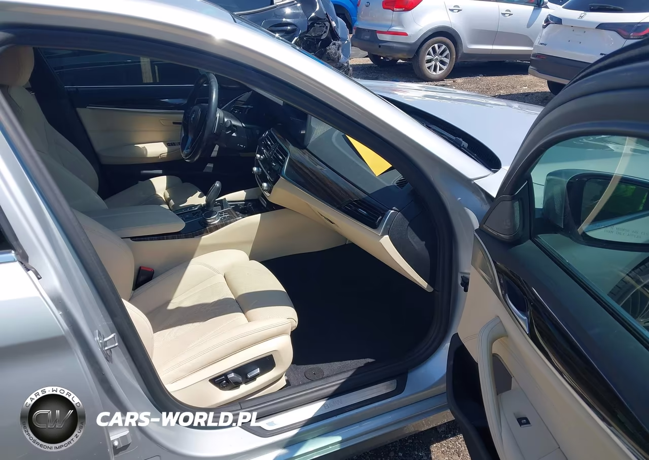 2021 BMW 530E VIN:WBA13AG0XMCG16445 - 5