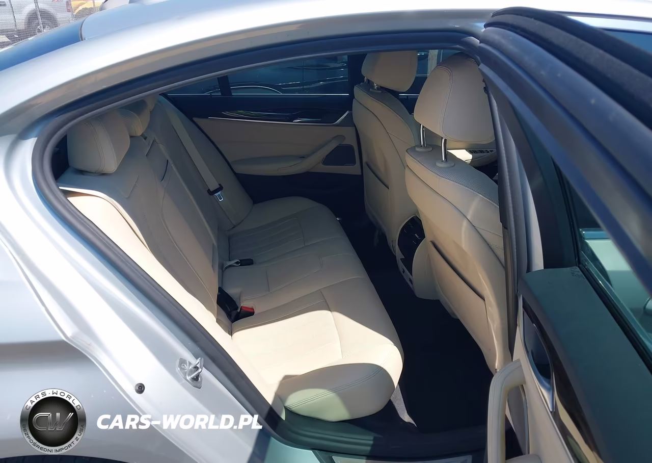 2021 BMW 530E VIN:WBA13AG0XMCG16445 - 8