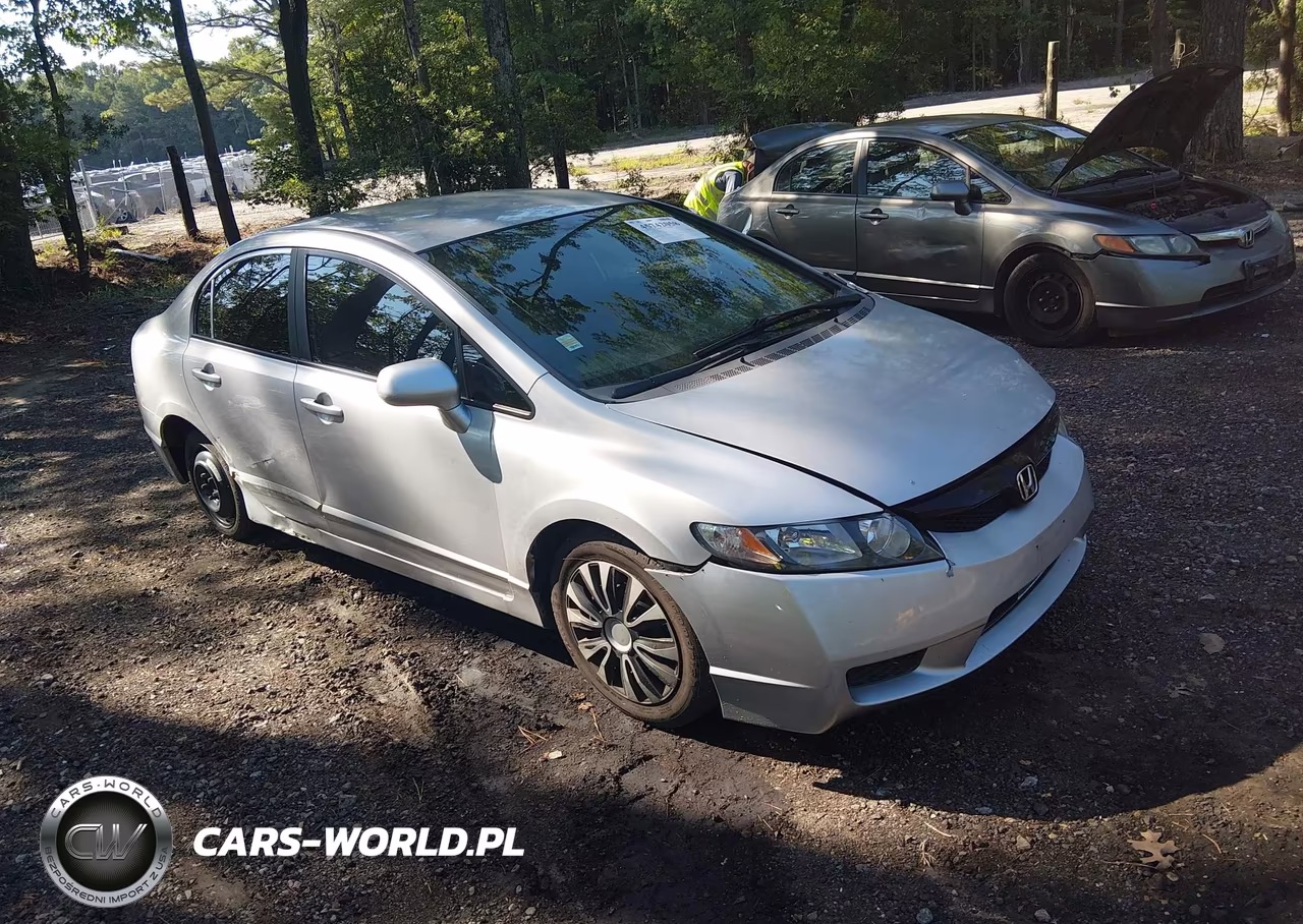 2010 Honda Civic Lx – zdjęcie 1 z 16